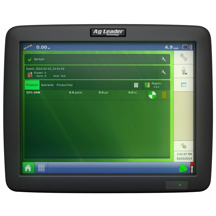 Ag Leader® Integra Display