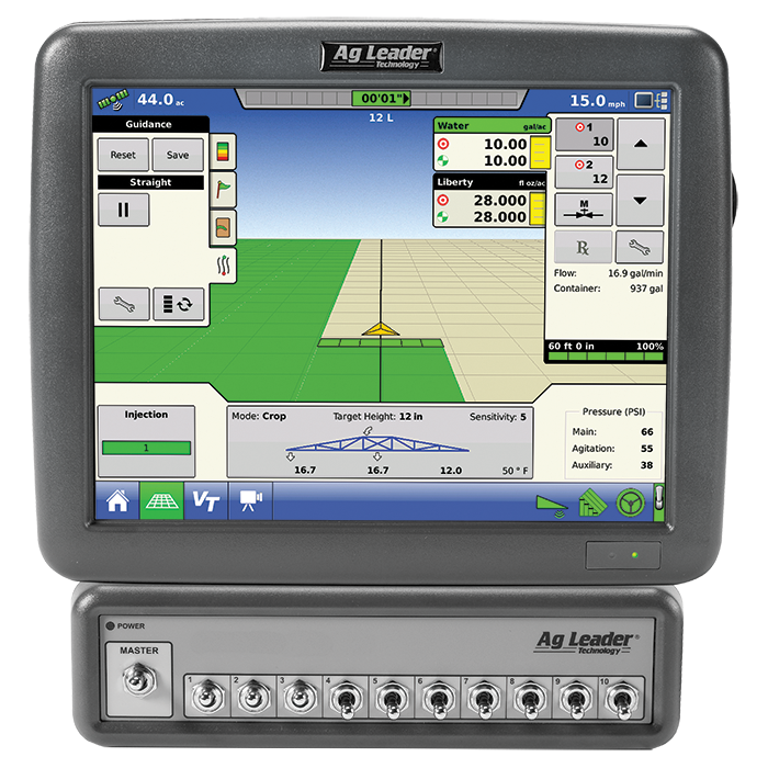 Controle de Altura da Barra Norac UC5 ™