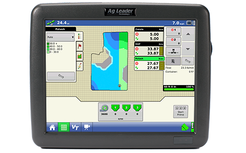 Suporte Aéreo Semeadora