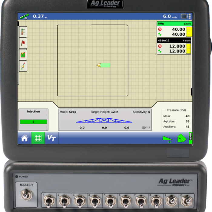 Líquido Aplicação